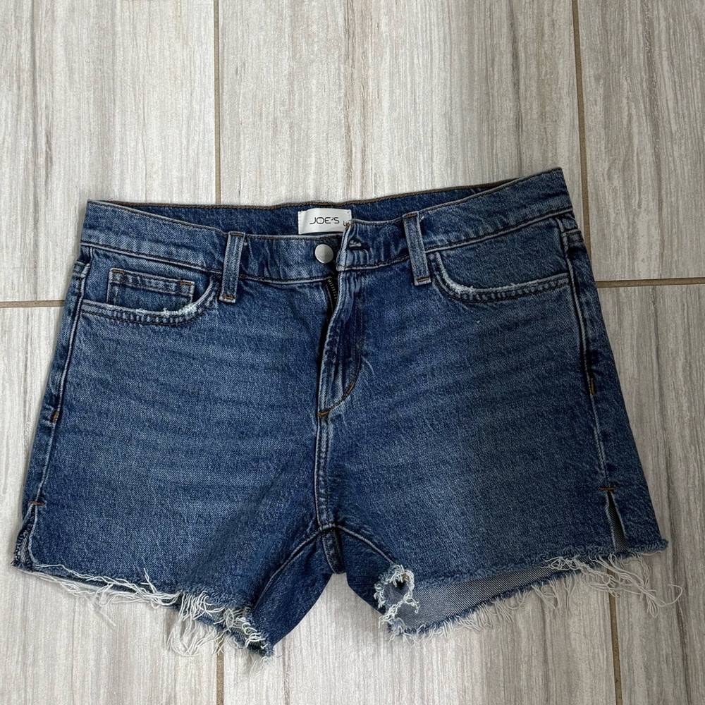 Joe's Jeans The Ozzie Shorts